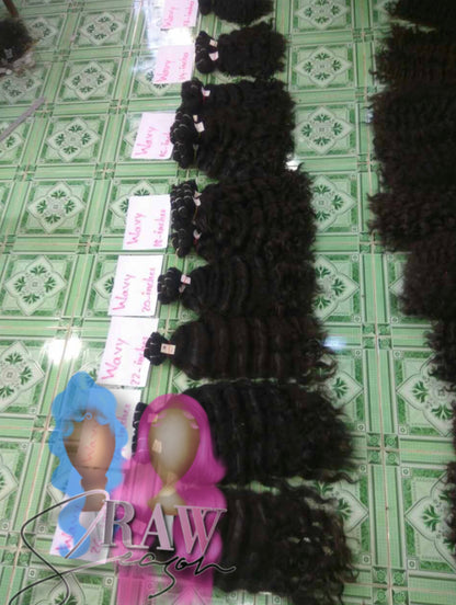 BURMESE HAIR