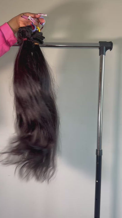 RAW INDONESIAN HAIR